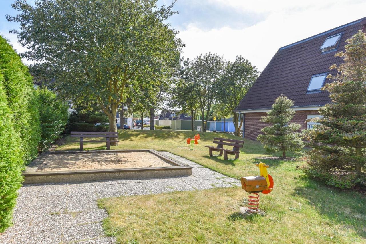 Haus "Luv Und Lee" Appartement Lee17 Cuxhaven Exterior foto