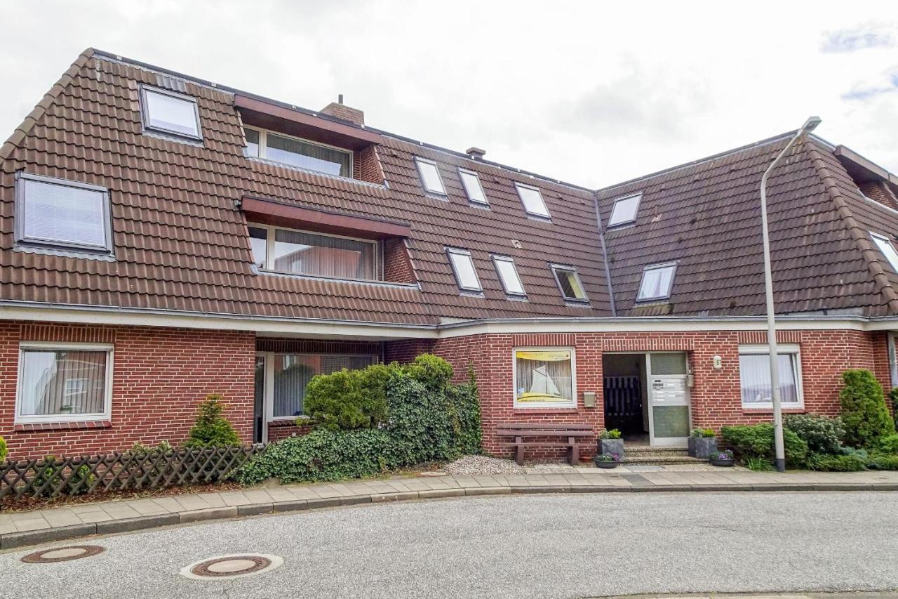Haus "Luv Und Lee" Appartement Lee17 Cuxhaven Exterior foto